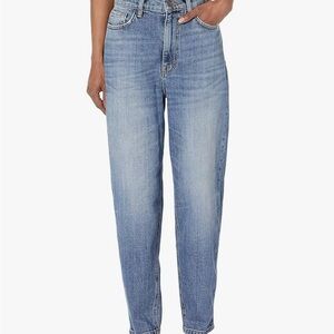 Current/Elliott The Jaunt – Balloon Leg High Waisted Jeans Size 27